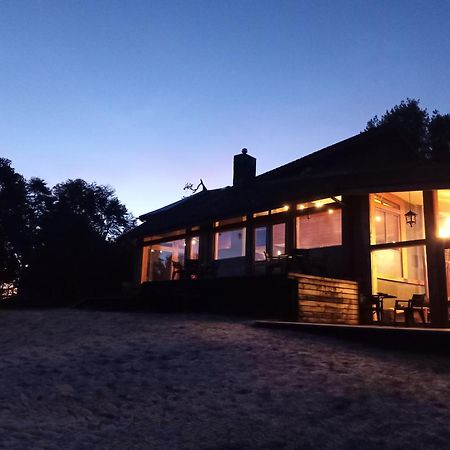 Lodge El Taique Puyehue Εξωτερικό φωτογραφία