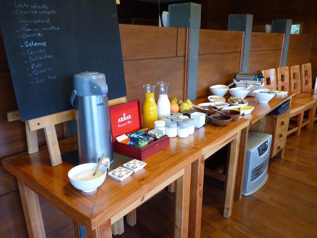 Lodge El Taique Puyehue Εξωτερικό φωτογραφία